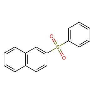 32338-05-9 | 2-(Phenylsulfonyl)naphthalene - Hoffman Fine Chemicals