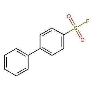 325-04-2 | [1,1'-Biphenyl]-4-sulfonyl fluoride - Hoffman Fine Chemicals