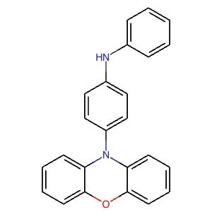 329180-23-6 | 4-(10H-Phenoxazin-10-yl)-N-phenylaniline - Hoffman Fine Chemicals