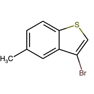 32969-22-5 | 3-Bromo-5-methylbenzo[b]thiophene - Hoffman Fine Chemicals