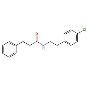 329920-31-2 | N-(4-Chlorophenethyl)-3-phenylpropanamide - Hoffman Fine Chemicals