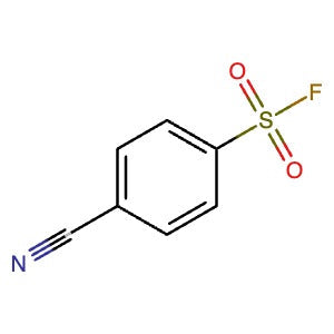 33719-37-8 | Benzenecarbonitrile-4-sulfonyl fluoride - Hoffman Fine Chemicals