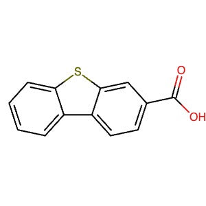 342802-58-8 | Dibenzo[b,d]thiophene-3-carboxylic acid - Hoffman Fine Chemicals