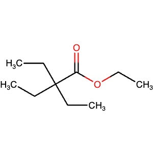 34666-17-6 | Ethyl 2,2-diethylbutanoate - Hoffman Fine Chemicals