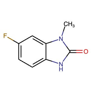 348133-45-9 | 6-Fluoro-1-methyl-1H-benzo[d]imidazol-2(3H)-one - Hoffman Fine Chemicals