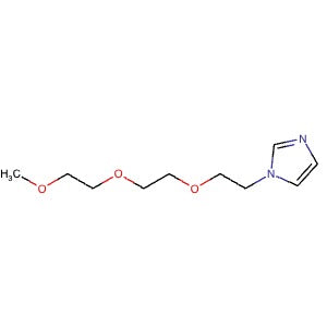 351181-99-2 | 1-(2-(2-(2-Methoxy-ethoxy)ethoxy)ethyl)-1H-imidazoleÊ - Hoffman Fine Chemicals