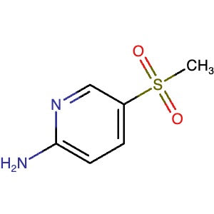 35196-11-3 | 5-(Methylsulfonyl)pyridin-2-amine - Hoffman Fine Chemicals
