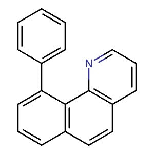 360786-37-4 | 10-Phenylbenzo[h]quinoline - Hoffman Fine Chemicals