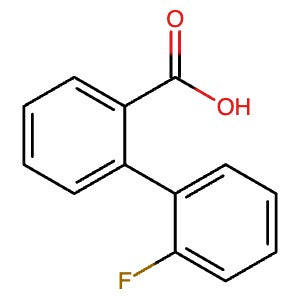 361-92-2 | 2'-Fluoro-[1,1'-biphenyl]-2-carboxylic acid - Hoffman Fine Chemicals