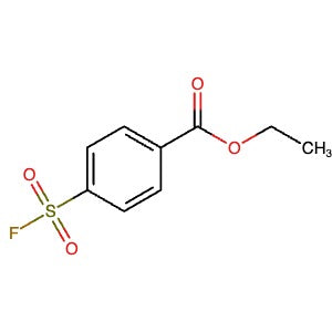 366-85-8 | Ethyl 4-(fluorosulfonyl)benzoate - Hoffman Fine Chemicals