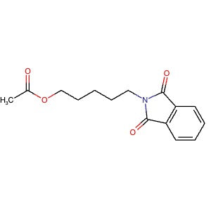 367275-37-4 | 5-(1,3-Dioxoisoindolin-2-yl)pentyl acetate - Hoffman Fine Chemicals