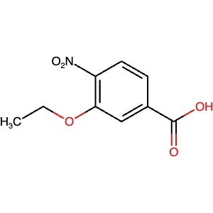 367501-32-4 | 3-Ethoxy-4-nitrobenzoic acid - Hoffman Fine Chemicals