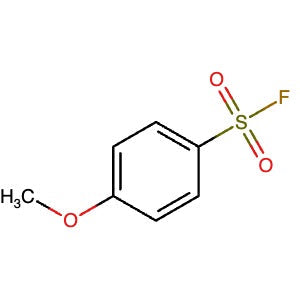 368-91-2 | 4-Methoxybenzene-1-sulfonyl fluoride - Hoffman Fine Chemicals