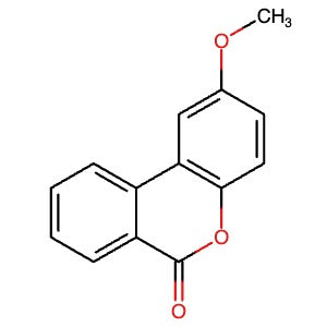 3701-38-0 | 2-Methoxy-6H-benzo[c]chromen-6-one - Hoffman Fine Chemicals