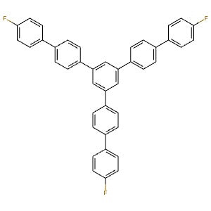 372956-40-6 | 4,4''''-Difluoro-5''-(4'-fluoro-[1,1'-biphenyl]-4-yl)-1,1':4',1'':3'',1''':4''',1''''-quinquephenyl - Hoffman Fine Chemicals