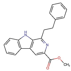 374707-31-0 | Methyl 1-phenethyl-9H-pyrido[3,4-b]indole-3-carboxylate - Hoffman Fine Chemicals