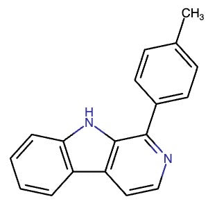 374710-55-1 | 1-(p-Tolyl)-9H-pyrido[3,4-b]indole - Hoffman Fine Chemicals