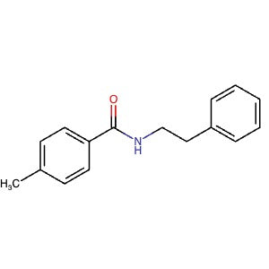 38925-77-8 | 4-Methyl-N-phenethylbenzamide - Hoffman Fine Chemicals