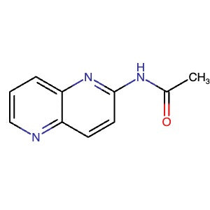 38956-59-1 | N-(1,5-Naphthyridin-2-yl)acetamide - Hoffman Fine Chemicals