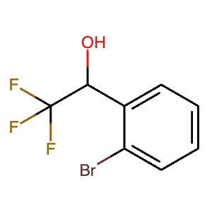 394203-55-5 | 1-(2-Bromophenyl)-2,2,2-trifluoroethan-1-ol - Hoffman Fine Chemicals