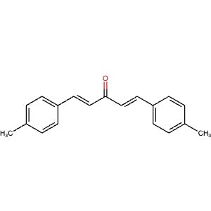 39777-55-4 | (1E,4E)-1,5-Di-p-tolylpenta-1,4-dien-3-one - Hoffman Fine Chemicals