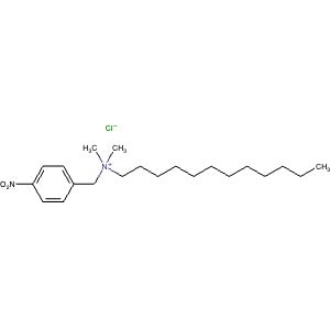 39923-13-2 | N,N-Dimethyl-N-(4-nitrobenzyl)dodecan-1-aminium chloride - Hoffman Fine Chemicals