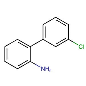 400743-82-0 | 3'-Chlorobiphenyl-2-amine - Hoffman Fine Chemicals