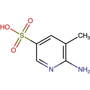 40741-48-8 | 6-Amino-5-methyl-3-pyridinesulfonic acid - Hoffman Fine Chemicals