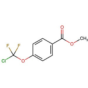 408305-85-1 | Methyl 4-(chlorodifluoromethoxy)benzoate - Hoffman Fine Chemicals