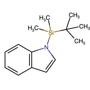 40899-73-8 | 1-(tert-Butyldimethylsilyl)-1H-indole - Hoffman Fine Chemicals
