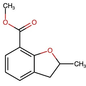 41176-57-2 | Methyl 2-methyl-2,3-dihydrobenzofuran-7- carboxylate - Hoffman Fine Chemicals