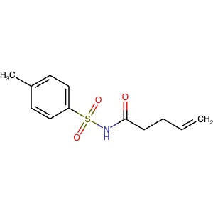 413188-48-4 | N-(p-Tolylsulfonyl)pent-4-en-amide - Hoffman Fine Chemicals