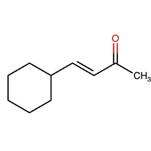 41437-84-7 | (E)-4-Cyclohexyl-but-3-en-2-one - Hoffman Fine Chemicals