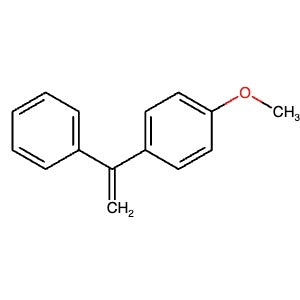 4333-75-9 | 1-Methoxy-4-(1-phenylvinyl)benzene - Hoffman Fine Chemicals