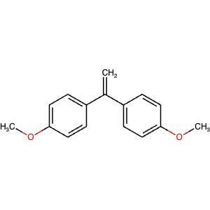 4356-69-8 | 1,1-Bis(4-methoxyphenyl)ethene - Hoffman Fine Chemicals