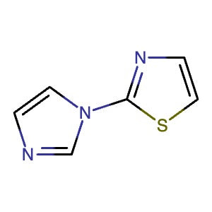 446287-13-4 | 1-(Thiazol-2-yl)-1H-imidazole - Hoffman Fine Chemicals