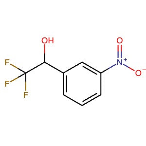 453-77-0 | 2,2,2-Trifluoro-1-(3-nitrophenyl)ethanol - Hoffman Fine Chemicals