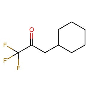 457-49-8 | 3-Cyclohexyl-1,1,1-trifluoropropan-2-one - Hoffman Fine Chemicals