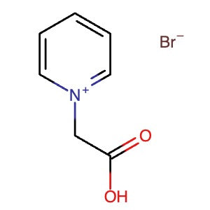45811-13-0 | 1-(Carboxymethyl)pyridin-1-ium bromide - Hoffman Fine Chemicals