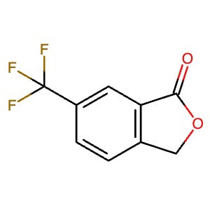 481075-47-2 | 6-(Trifluoromethyl)isobenzofuran-1(3H)-one - Hoffman Fine Chemicals