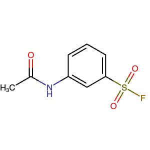 4857-88-9 | 3-Acetamidobenzene-1-sulfonyl fluoride - Hoffman Fine Chemicals