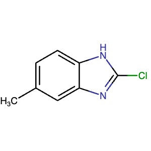 4887-94-9 | 2-Chloro-5-methyl-1H-benzo[d]imidazole - Hoffman Fine Chemicals