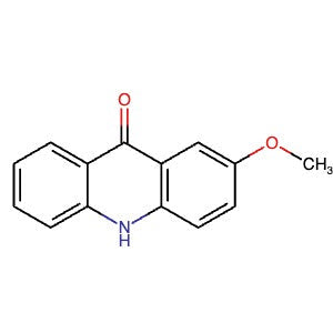 49742-72-5 | 2-Methoxyacridin-9(10H)-one - Hoffman Fine Chemicals