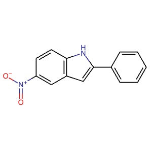 4993-87-7 | 5-Nitro-2-phenyl-1H-indole - Hoffman Fine Chemicals