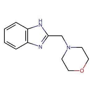 50722-89-9 | 4-((1H-Benzo[d]imidazol-2-yl)methyl)morpholine - Hoffman Fine Chemicals