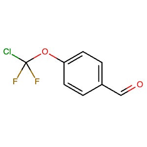 50823-89-7 | 4-(Chlorodifluoromethoxy)benzaldehyde - Hoffman Fine Chemicals