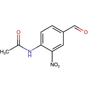 51818-98-5 | N-(4-Formyl-2-nitrophenyl)acetamide - Hoffman Fine Chemicals