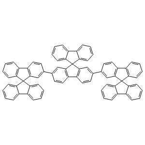 518997-91-6 | 2,2':7',2-Ter-9,9-spirobi[9H-fluorene] - Hoffman Fine Chemicals