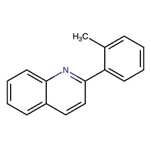 52146-06-2 | 2-(2-Methyl)phenylquinoline - Hoffman Fine Chemicals