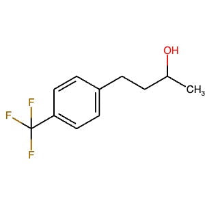 522617-81-8 | 4-(4-(Trifluoromethyl)phenyl)butan-2-ol - Hoffman Fine Chemicals